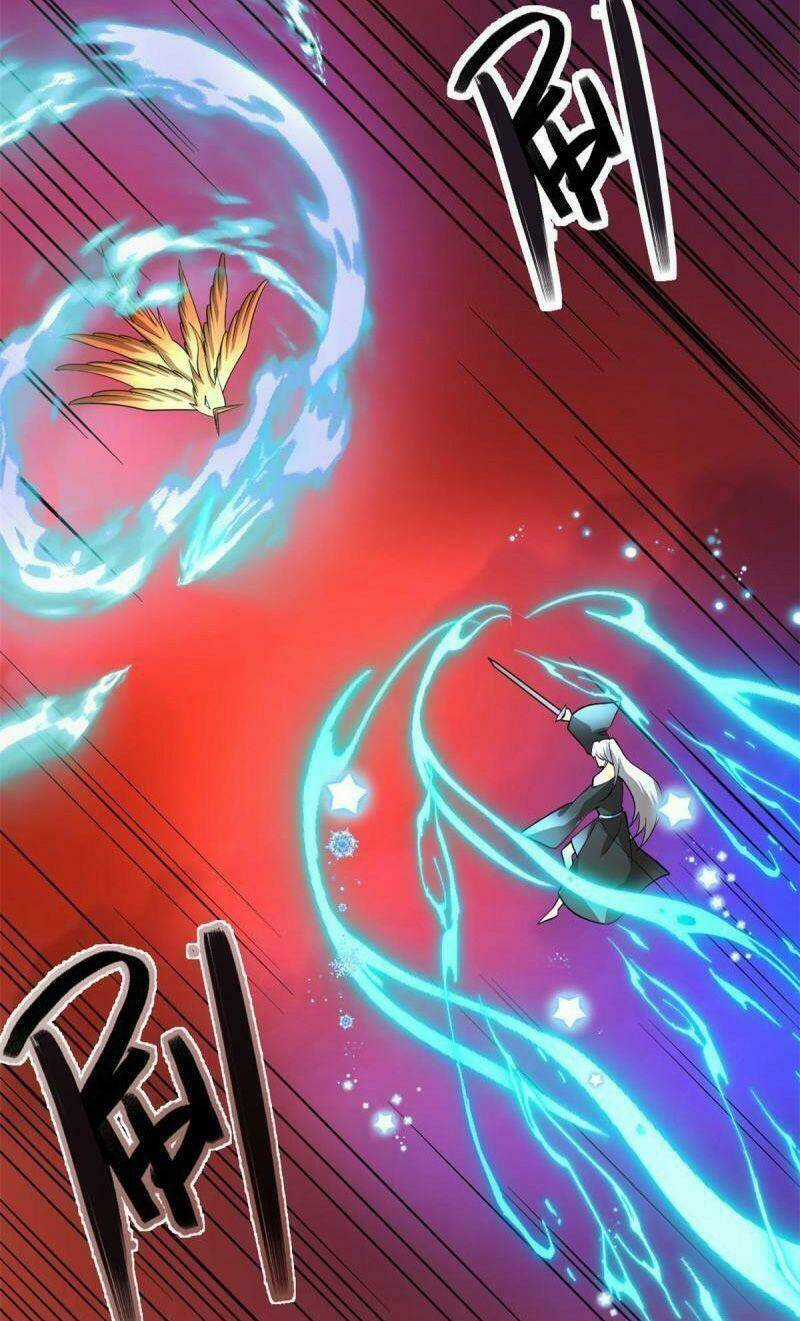 Ta Tu Có Lẽ Là Giả Tiên Chapter 251 trang 22