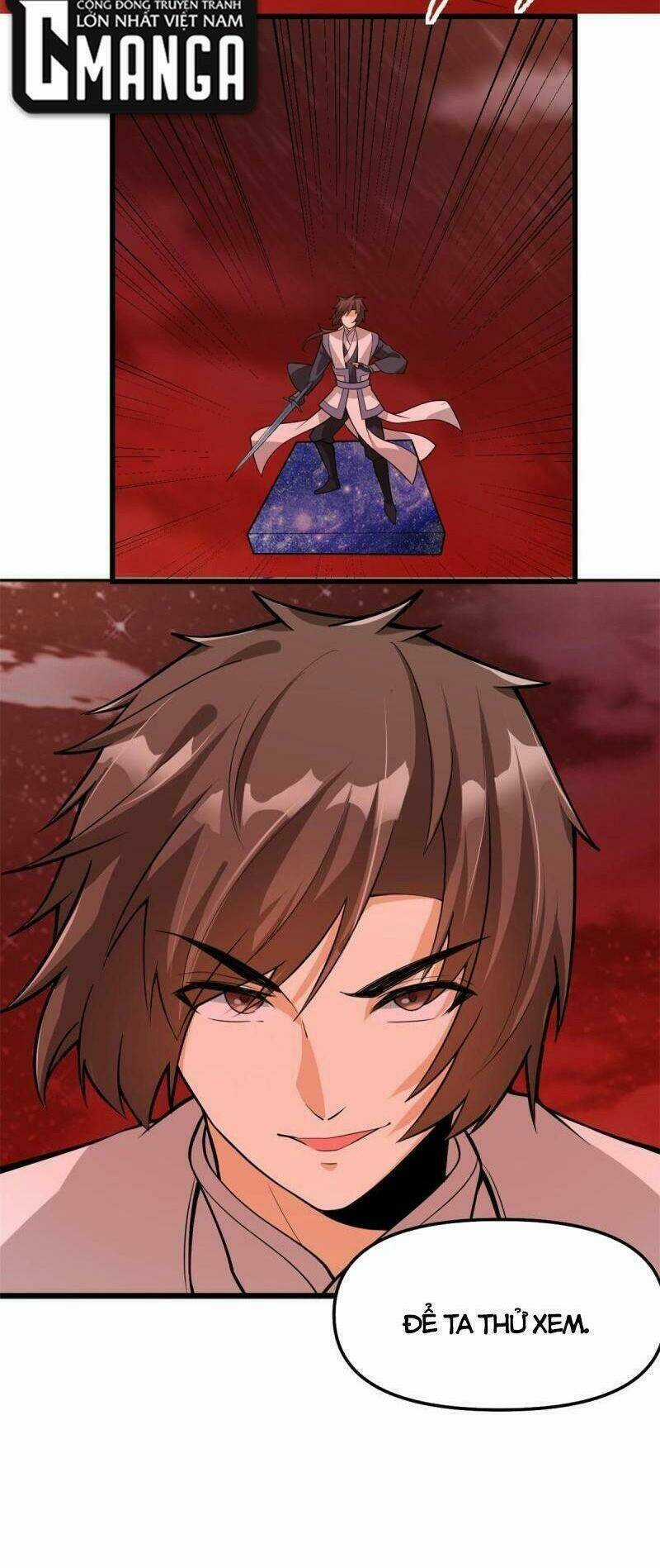 Ta Tu Có Lẽ Là Giả Tiên Chapter 251 trang 25