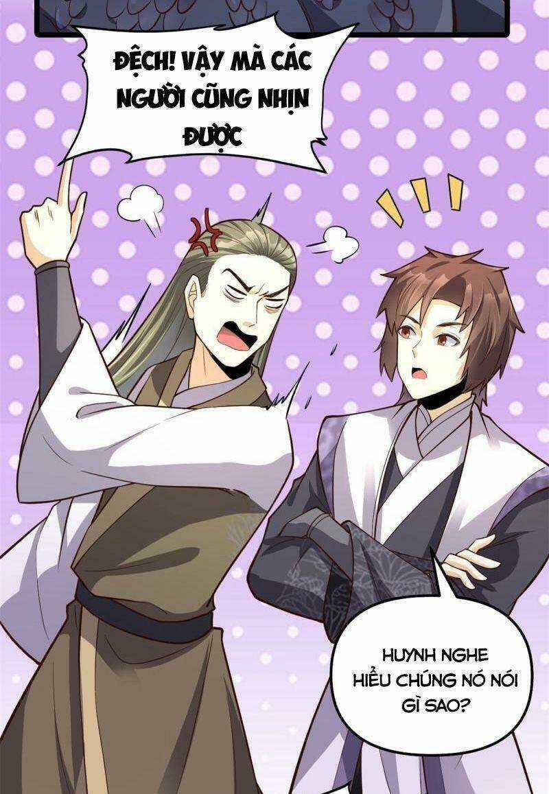 Ta Tu Có Lẽ Là Giả Tiên Chapter 251 trang 4