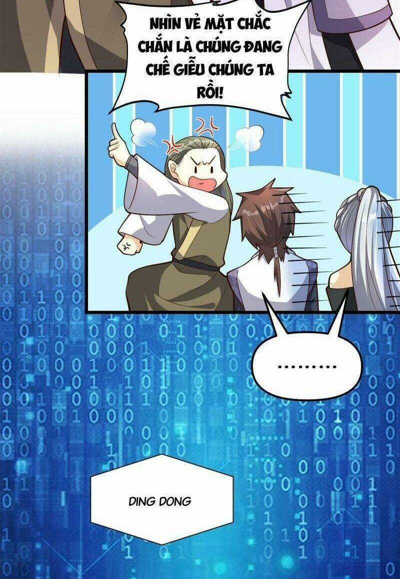 Ta Tu Có Lẽ Là Giả Tiên Chapter 251 trang 5