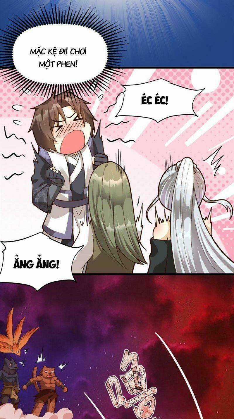 Ta Tu Có Lẽ Là Giả Tiên Chapter 251 trang 8