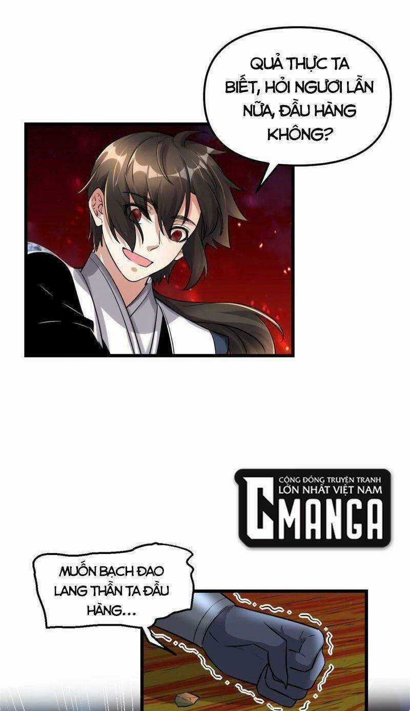 Ta Tu Có Lẽ Là Giả Tiên Chapter 252 trang 10