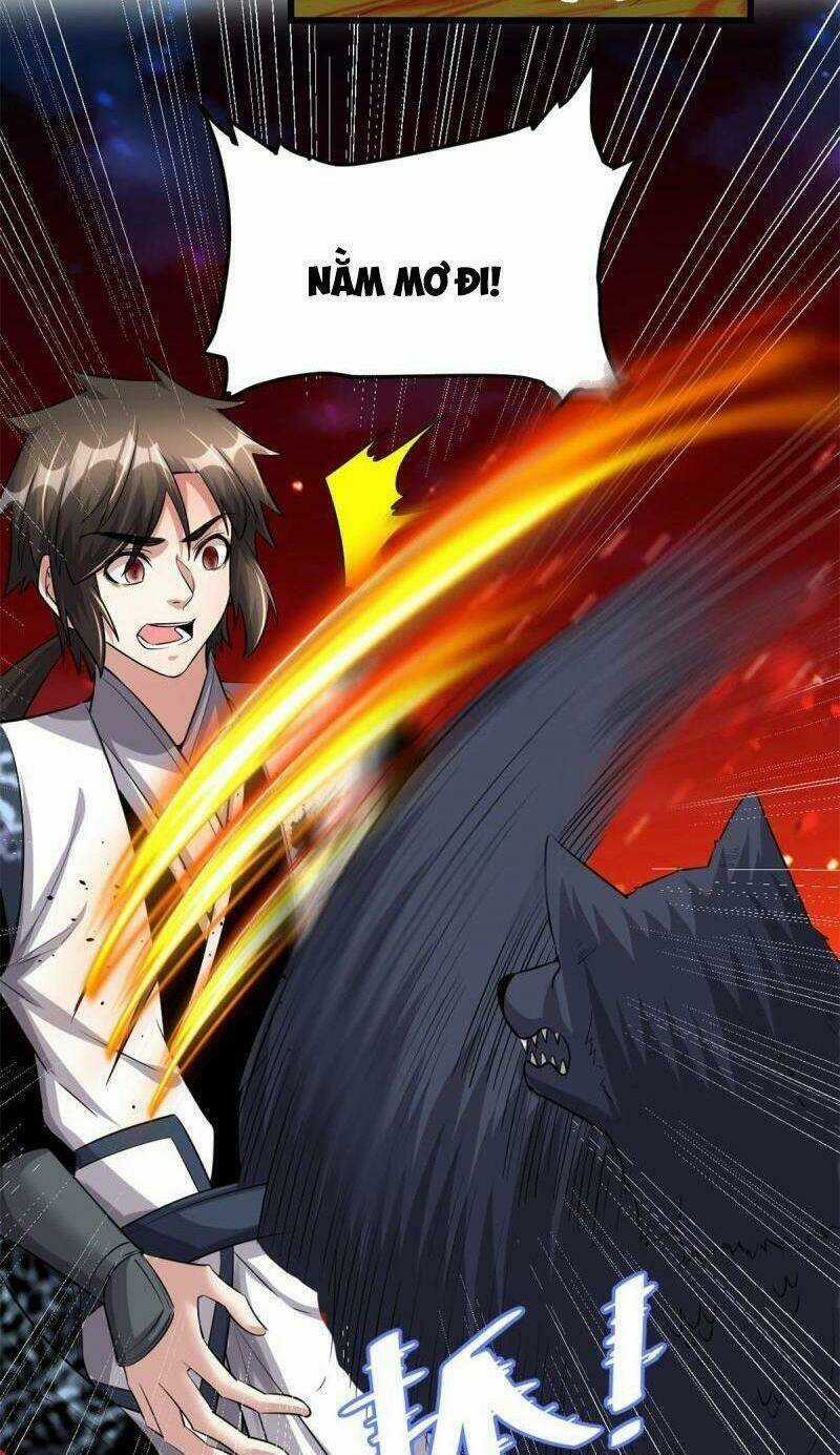 Ta Tu Có Lẽ Là Giả Tiên Chapter 252 trang 11