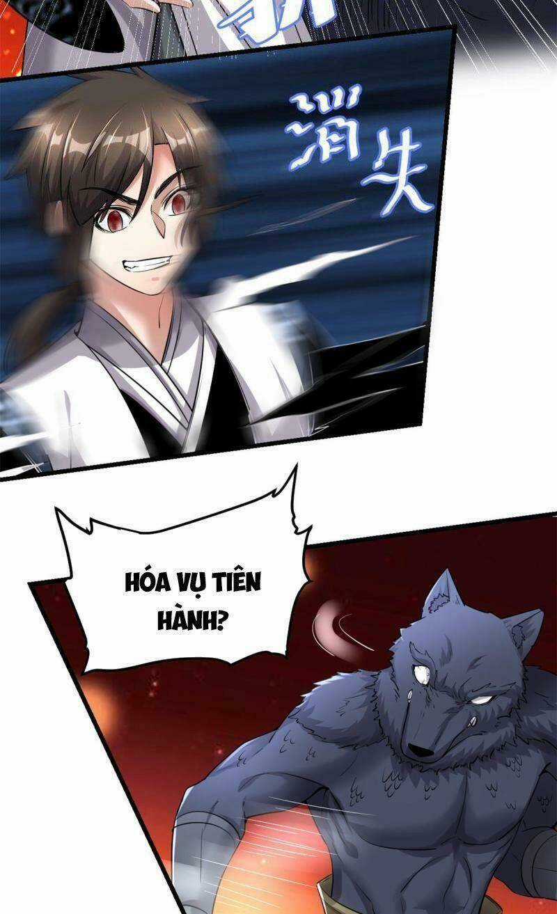 Ta Tu Có Lẽ Là Giả Tiên Chapter 252 trang 12