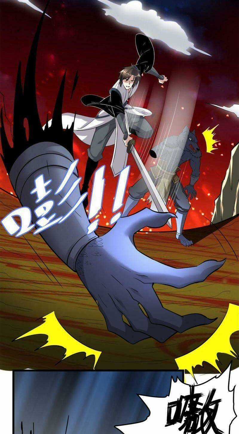 Ta Tu Có Lẽ Là Giả Tiên Chapter 252 trang 14