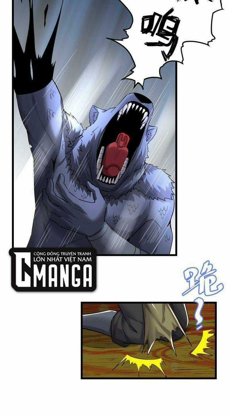 Ta Tu Có Lẽ Là Giả Tiên Chapter 252 trang 15