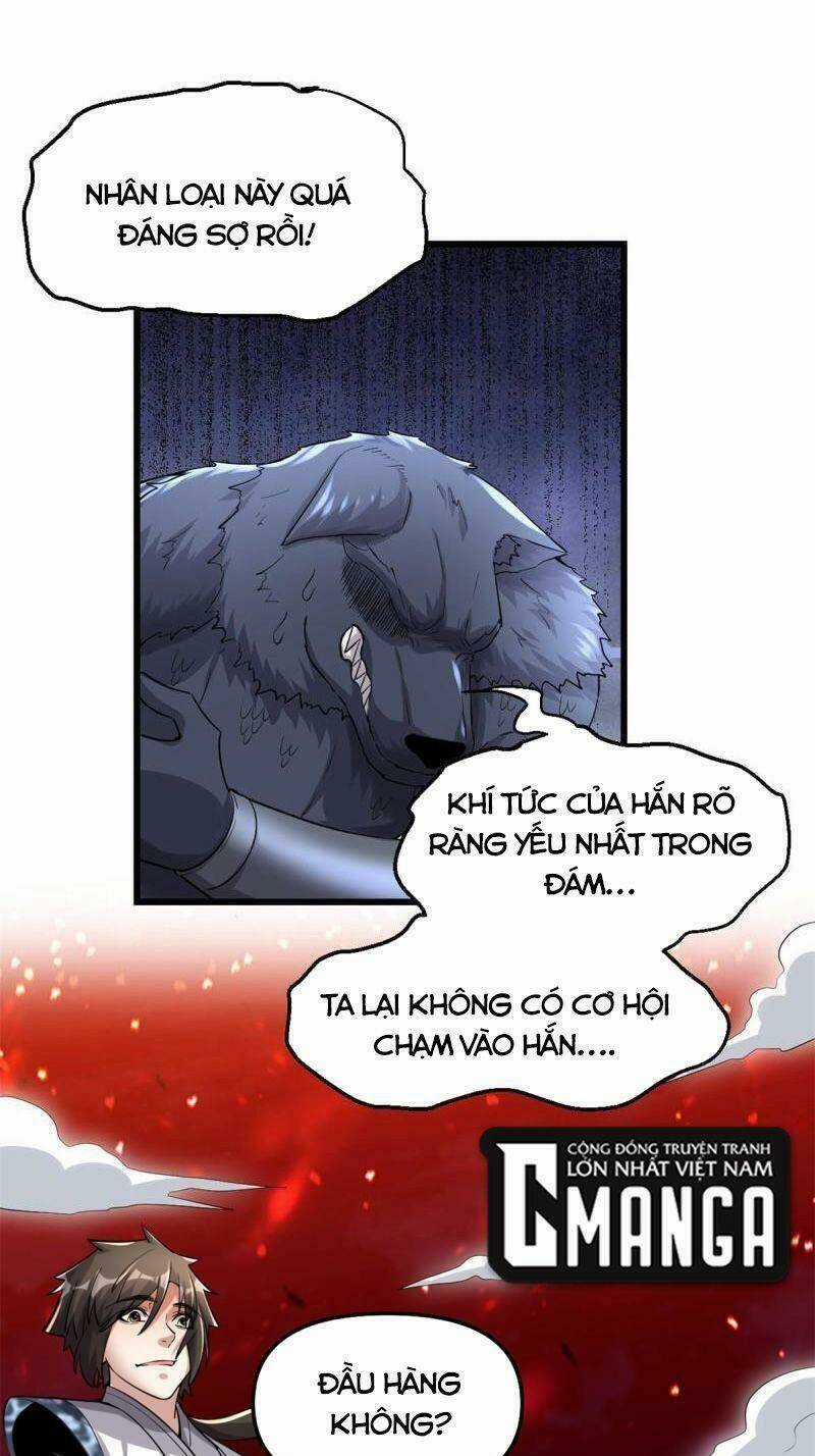 Ta Tu Có Lẽ Là Giả Tiên Chapter 252 trang 16