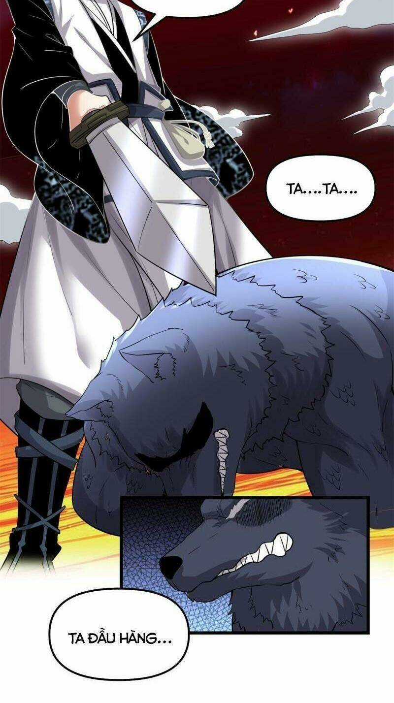 Ta Tu Có Lẽ Là Giả Tiên Chapter 252 trang 17