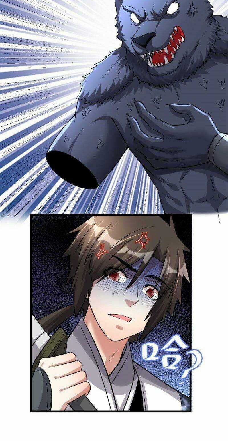 Ta Tu Có Lẽ Là Giả Tiên Chapter 252 trang 19