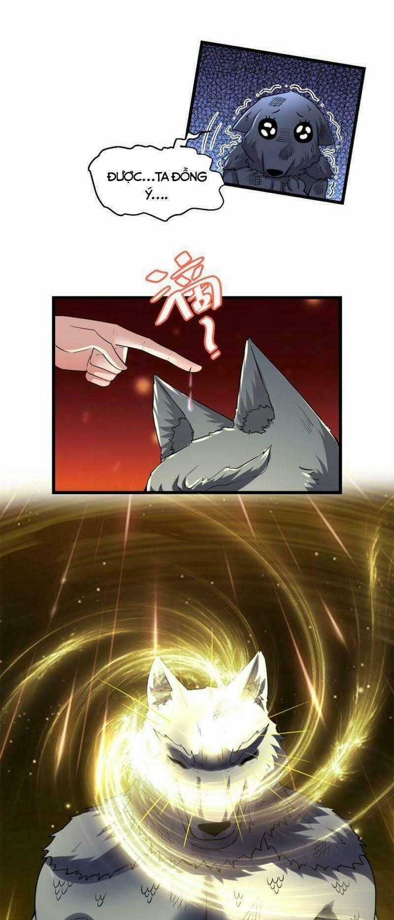 Ta Tu Có Lẽ Là Giả Tiên Chapter 252 trang 20