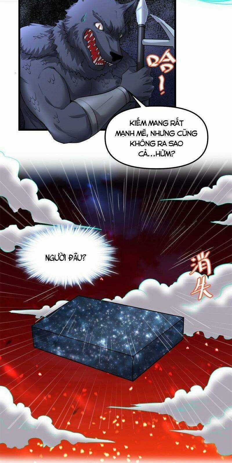 Ta Tu Có Lẽ Là Giả Tiên Chapter 252 trang 5