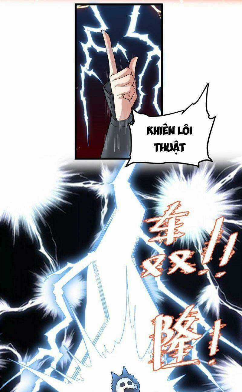 Ta Tu Có Lẽ Là Giả Tiên Chapter 252 trang 6