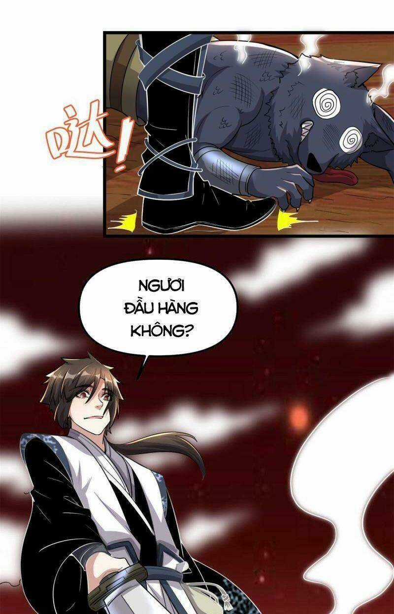 Ta Tu Có Lẽ Là Giả Tiên Chapter 252 trang 8