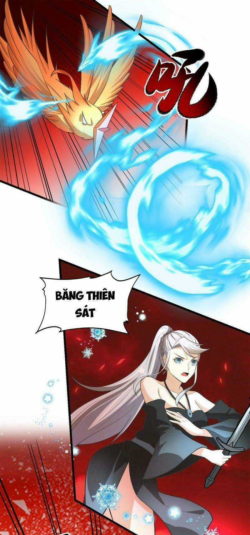 Ta Tu Có Lẽ Là Giả Tiên Chapter 253 trang 0