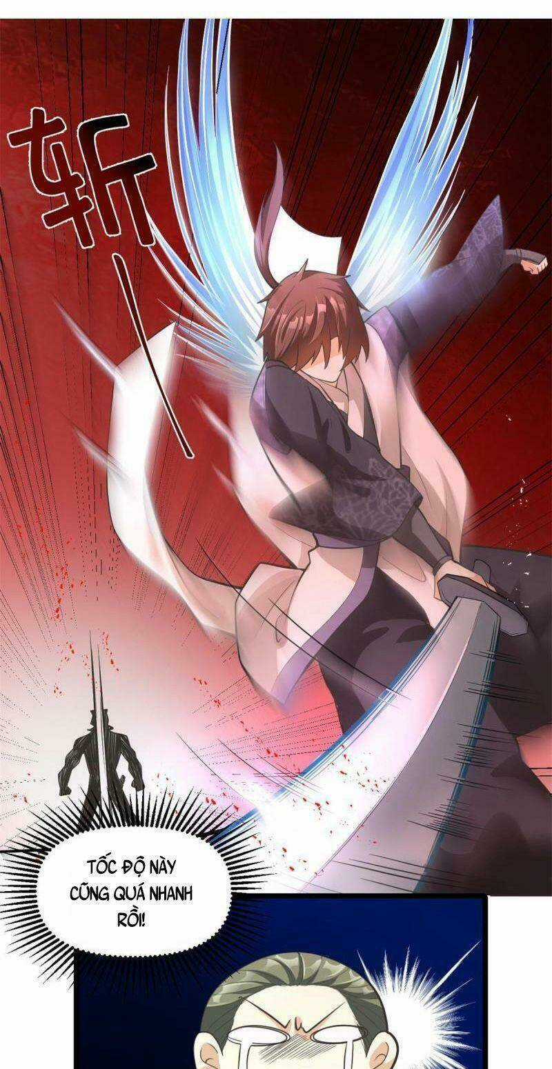 Ta Tu Có Lẽ Là Giả Tiên Chapter 253 trang 10