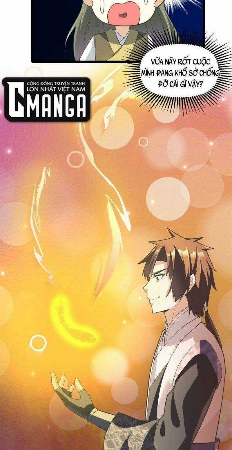 Ta Tu Có Lẽ Là Giả Tiên Chapter 253 trang 11