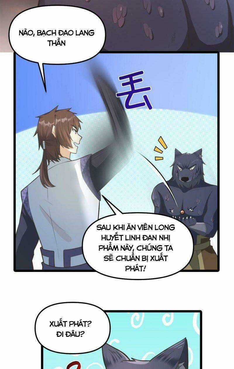 Ta Tu Có Lẽ Là Giả Tiên Chapter 253 trang 14