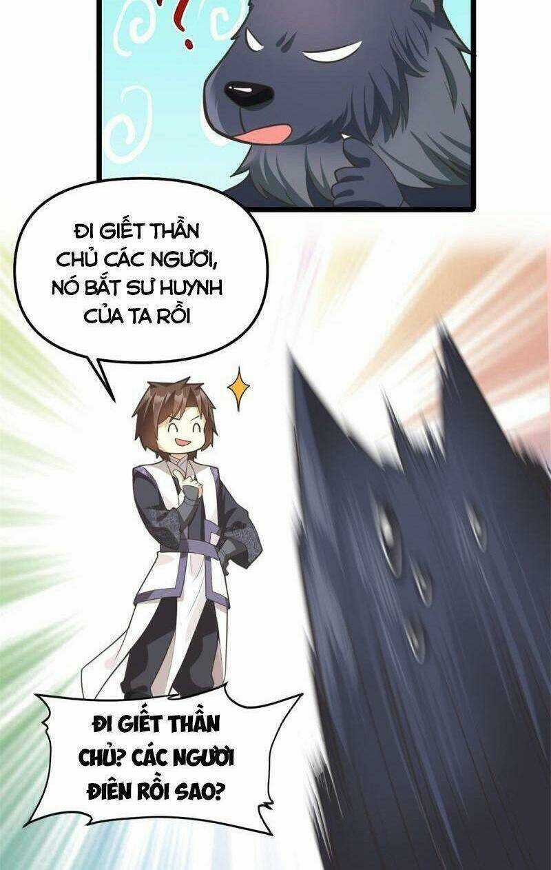 Ta Tu Có Lẽ Là Giả Tiên Chapter 253 trang 15