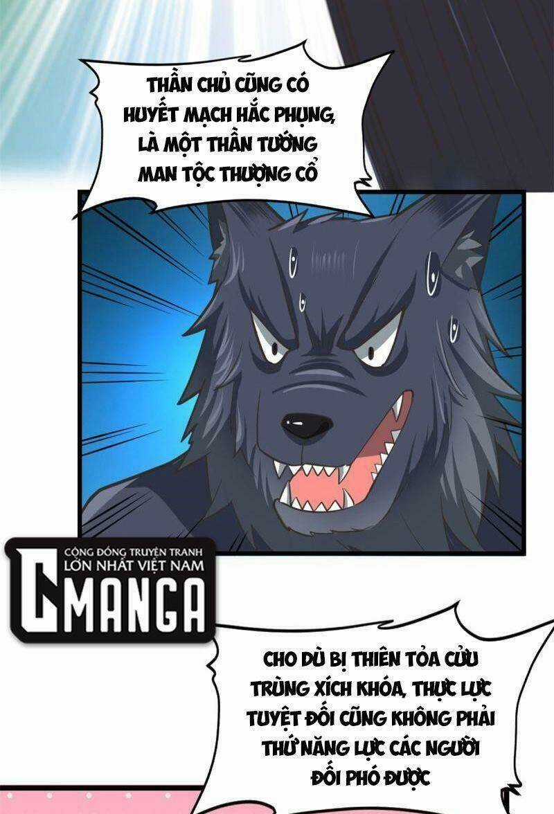 Ta Tu Có Lẽ Là Giả Tiên Chapter 253 trang 16