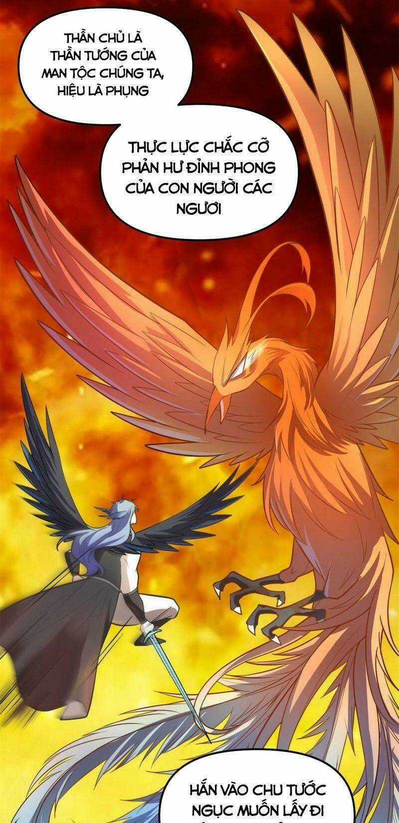 Ta Tu Có Lẽ Là Giả Tiên Chapter 253 trang 18