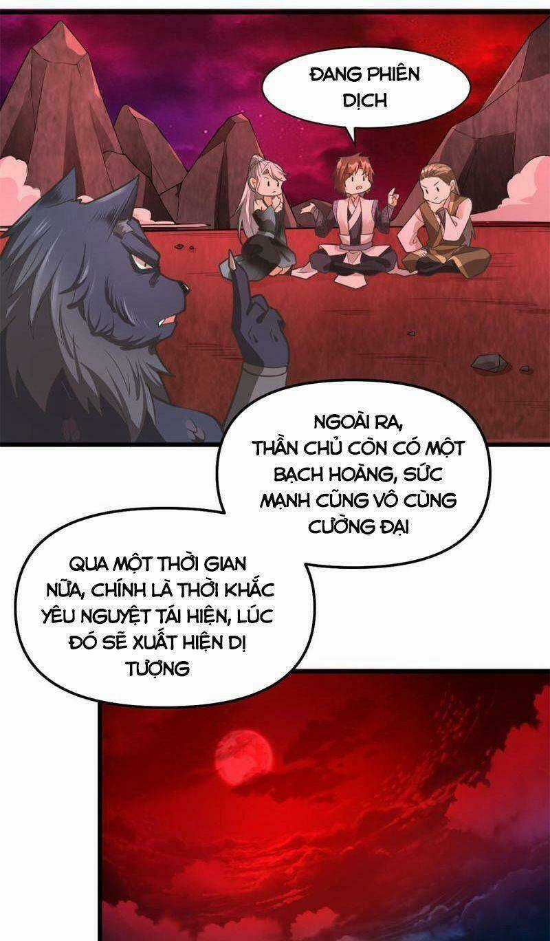 Ta Tu Có Lẽ Là Giả Tiên Chapter 253 trang 20