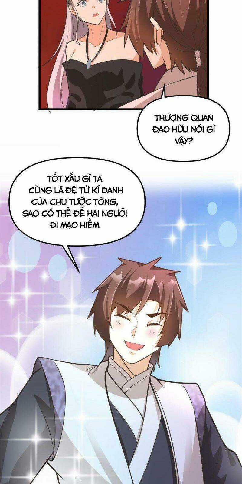 Ta Tu Có Lẽ Là Giả Tiên Chapter 253 trang 23