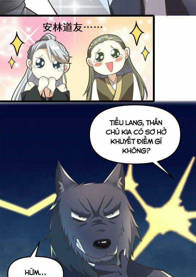 Ta Tu Có Lẽ Là Giả Tiên Chapter 253 trang 24