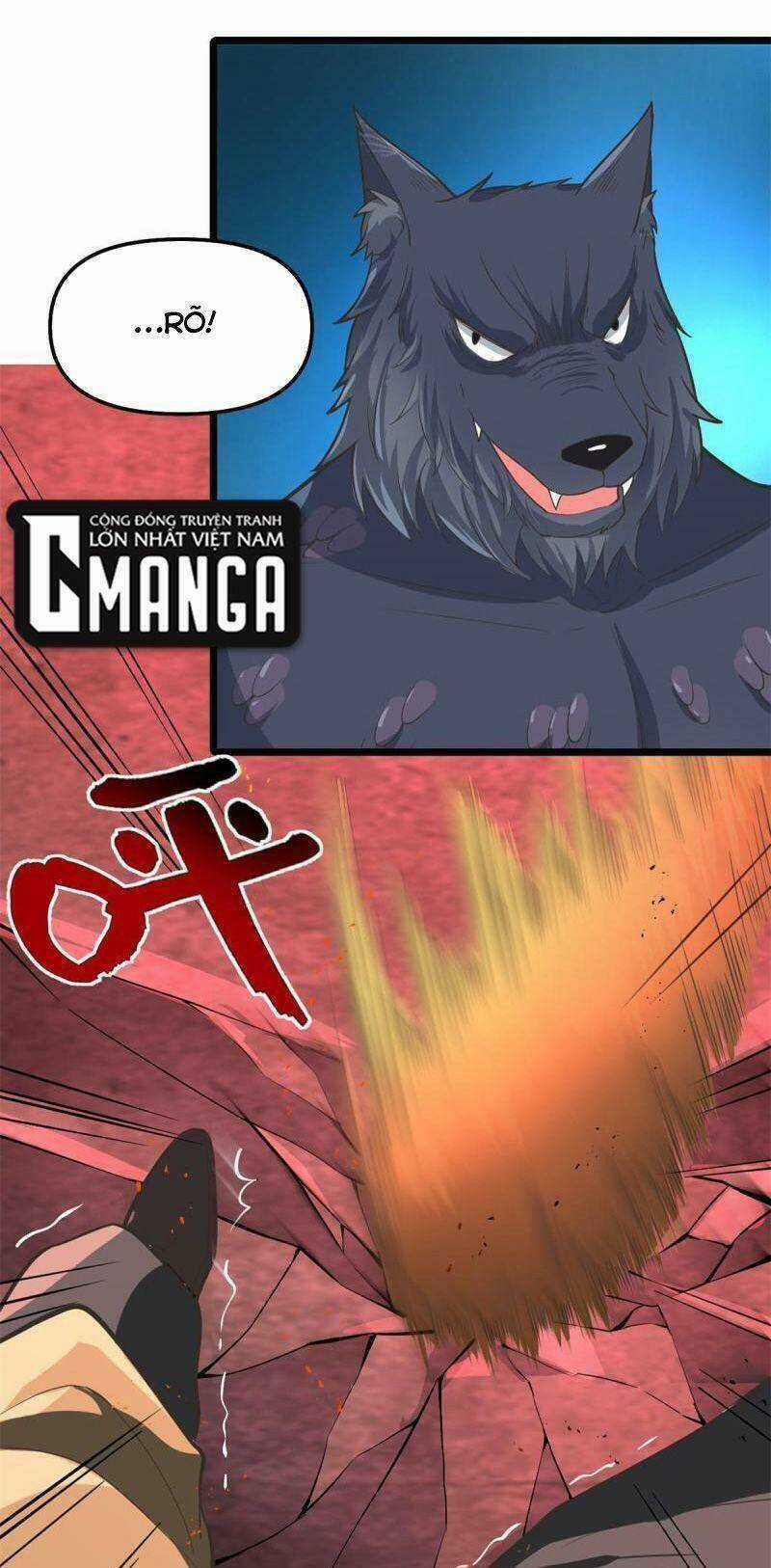 Ta Tu Có Lẽ Là Giả Tiên Chapter 253 trang 4