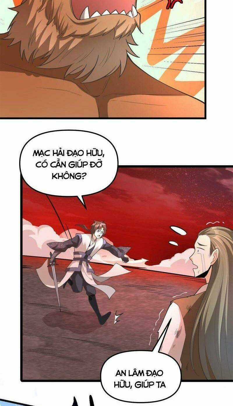 Ta Tu Có Lẽ Là Giả Tiên Chapter 253 trang 7