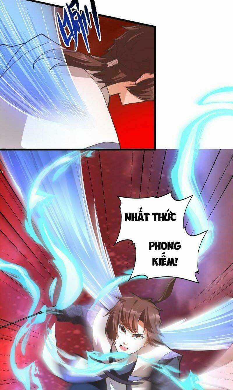 Ta Tu Có Lẽ Là Giả Tiên Chapter 253 trang 8