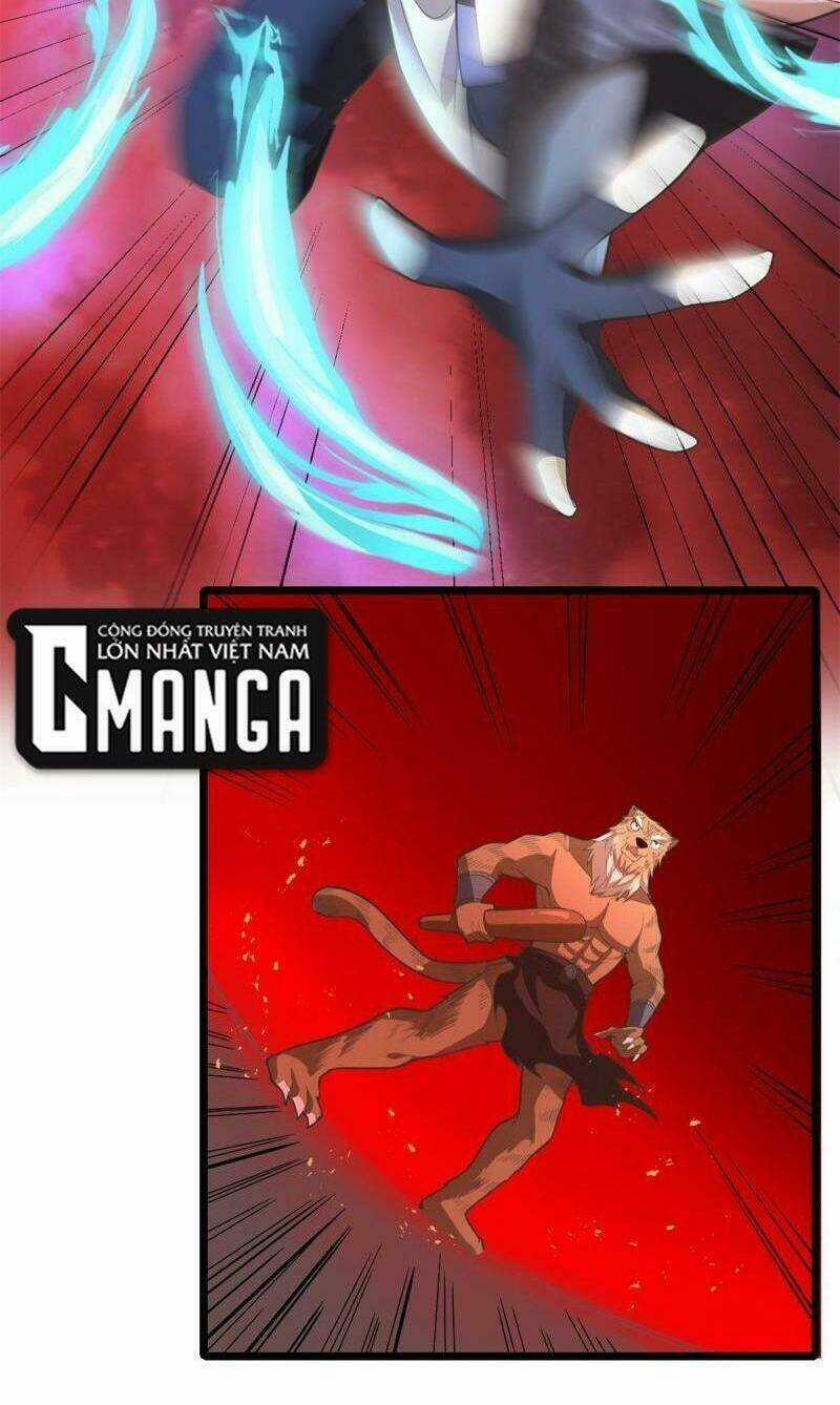 Ta Tu Có Lẽ Là Giả Tiên Chapter 253 trang 9