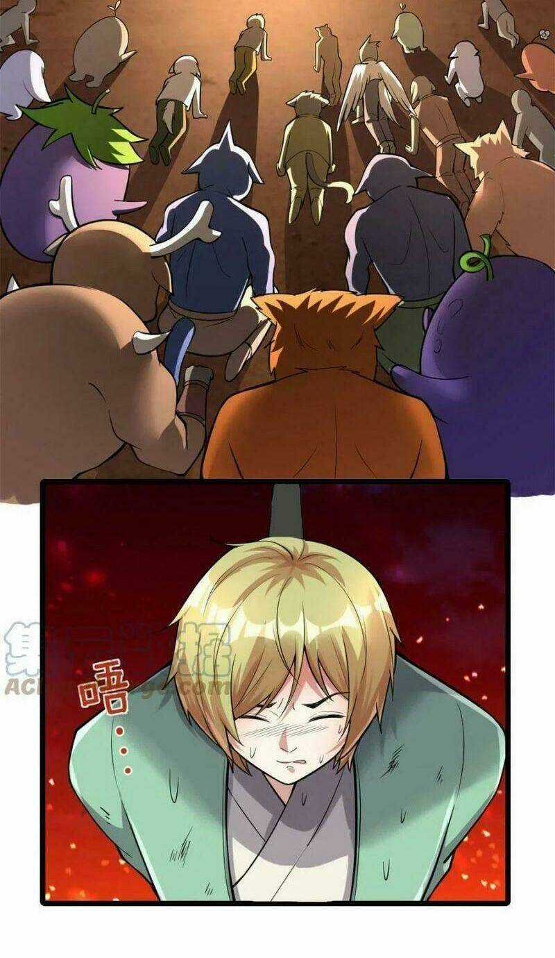 Ta Tu Có Lẽ Là Giả Tiên Chapter 254 trang 1