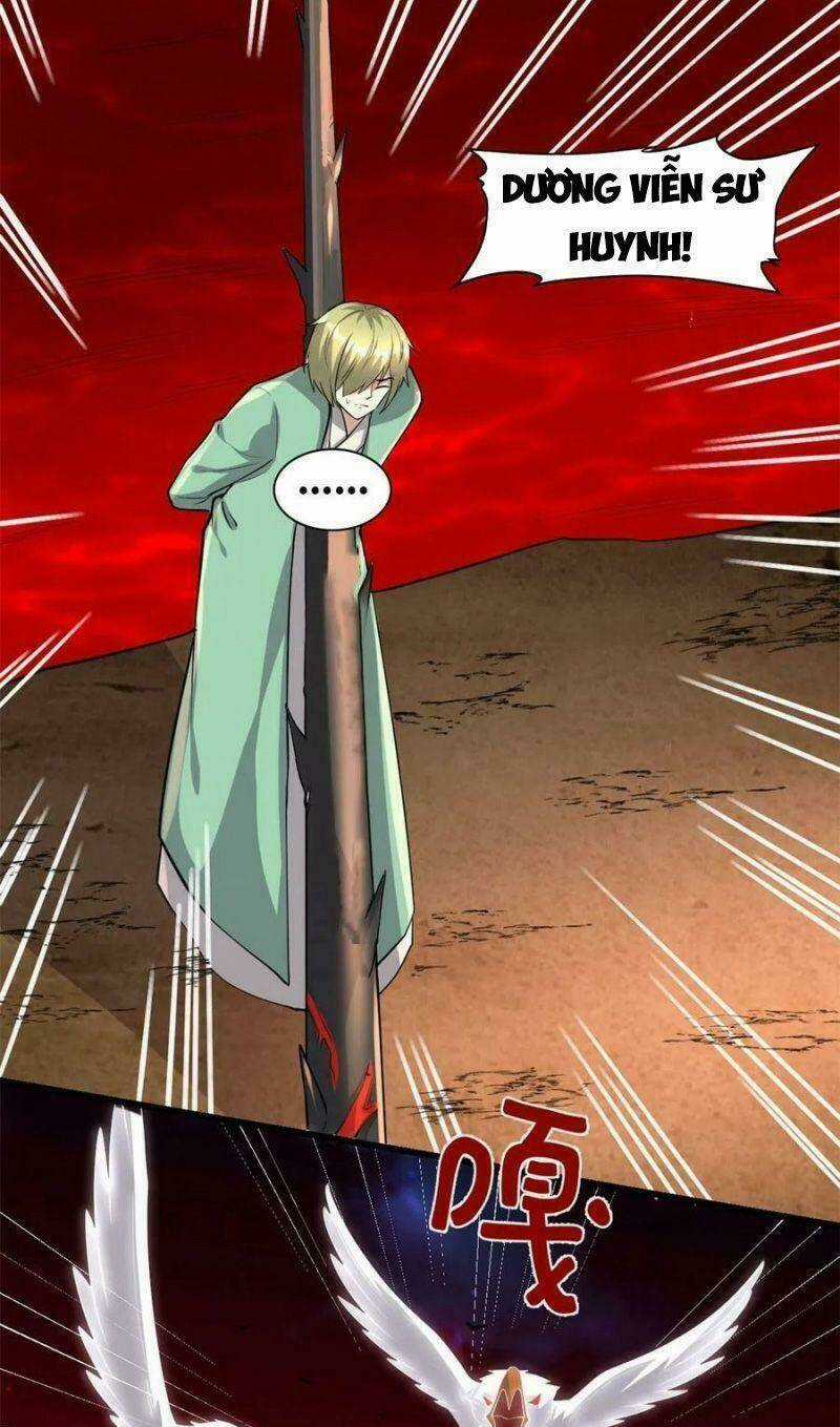 Ta Tu Có Lẽ Là Giả Tiên Chapter 254 trang 10