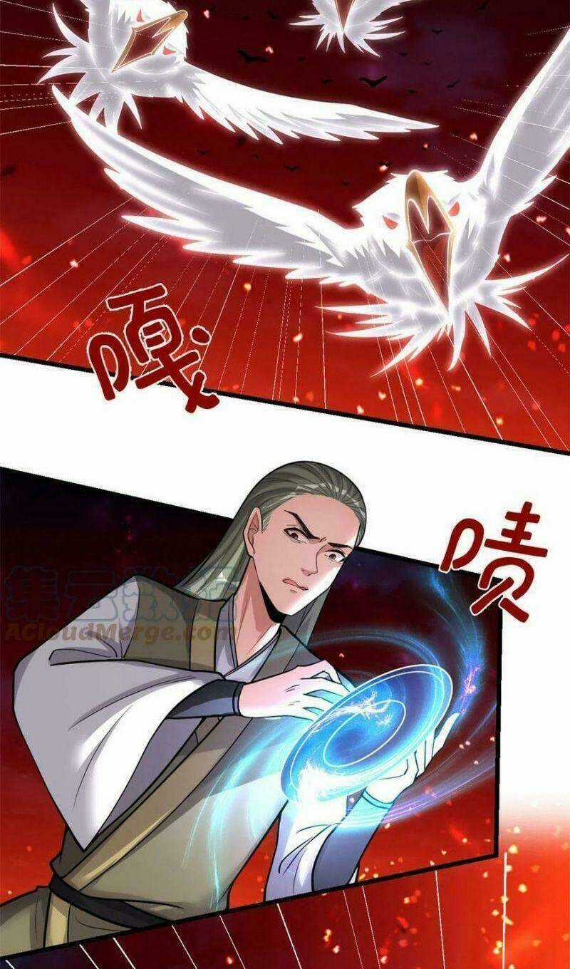 Ta Tu Có Lẽ Là Giả Tiên Chapter 254 trang 11