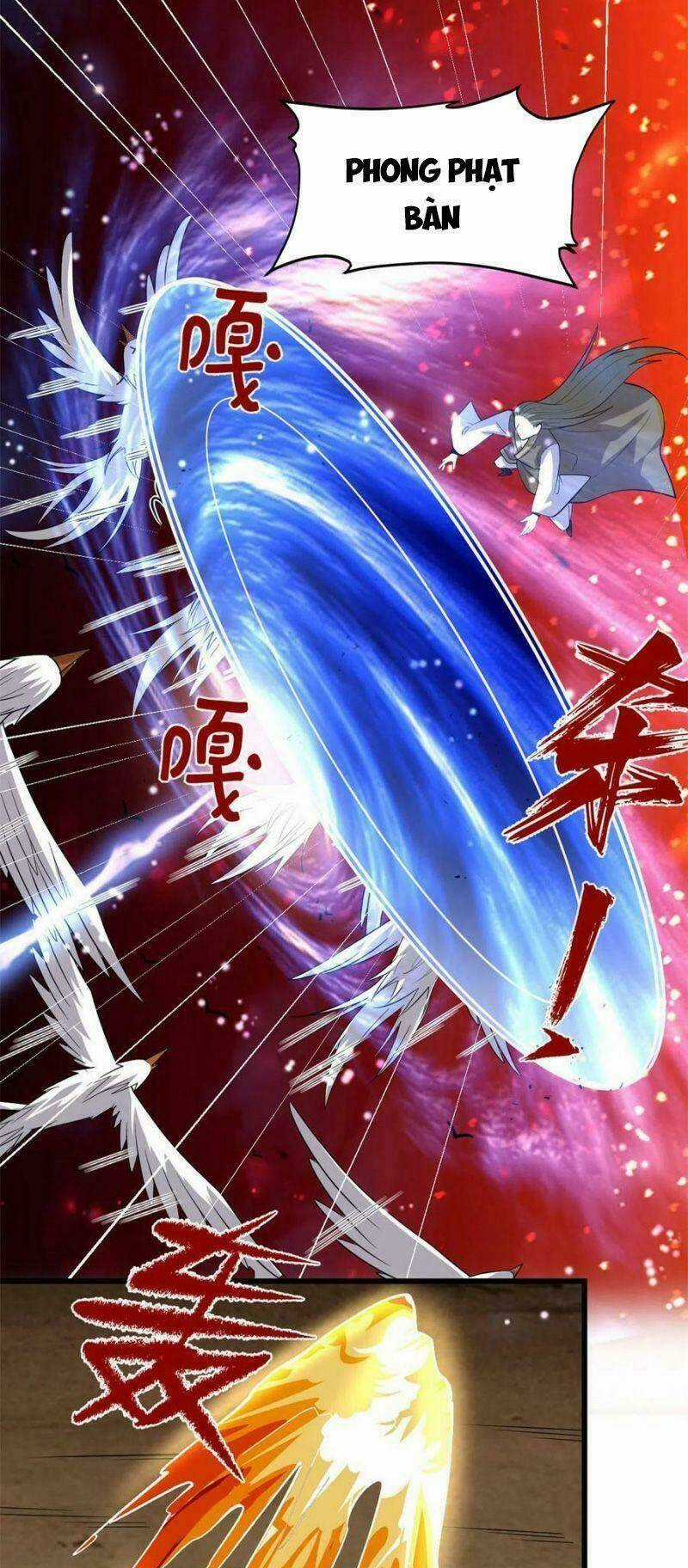 Ta Tu Có Lẽ Là Giả Tiên Chapter 254 trang 12