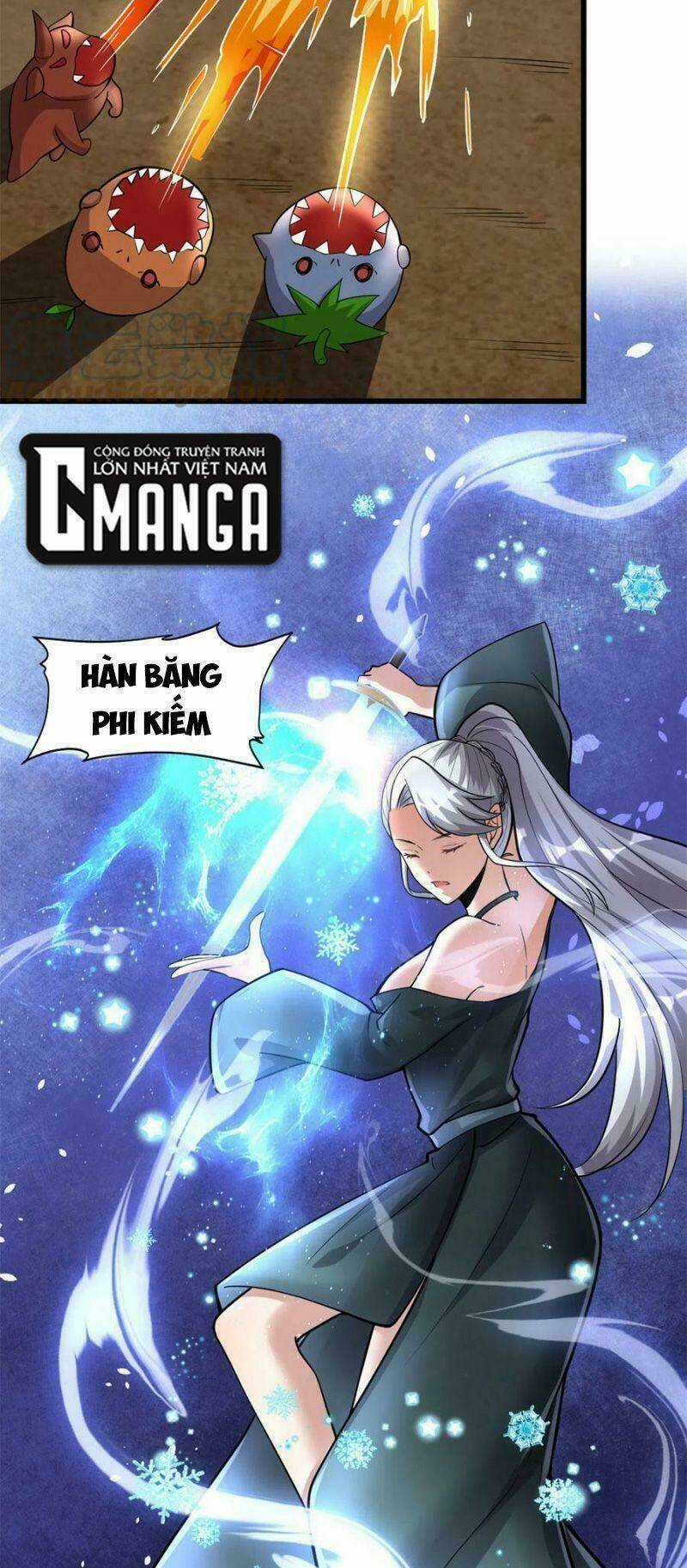 Ta Tu Có Lẽ Là Giả Tiên Chapter 254 trang 13