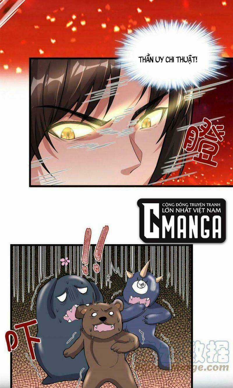 Ta Tu Có Lẽ Là Giả Tiên Chapter 254 trang 16