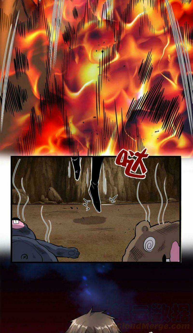 Ta Tu Có Lẽ Là Giả Tiên Chapter 254 trang 18