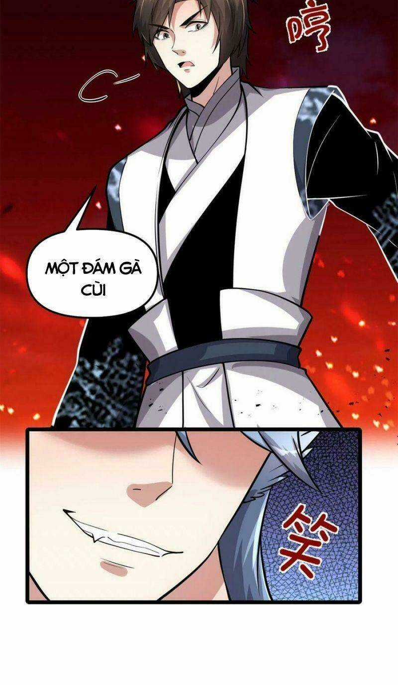 Ta Tu Có Lẽ Là Giả Tiên Chapter 254 trang 19