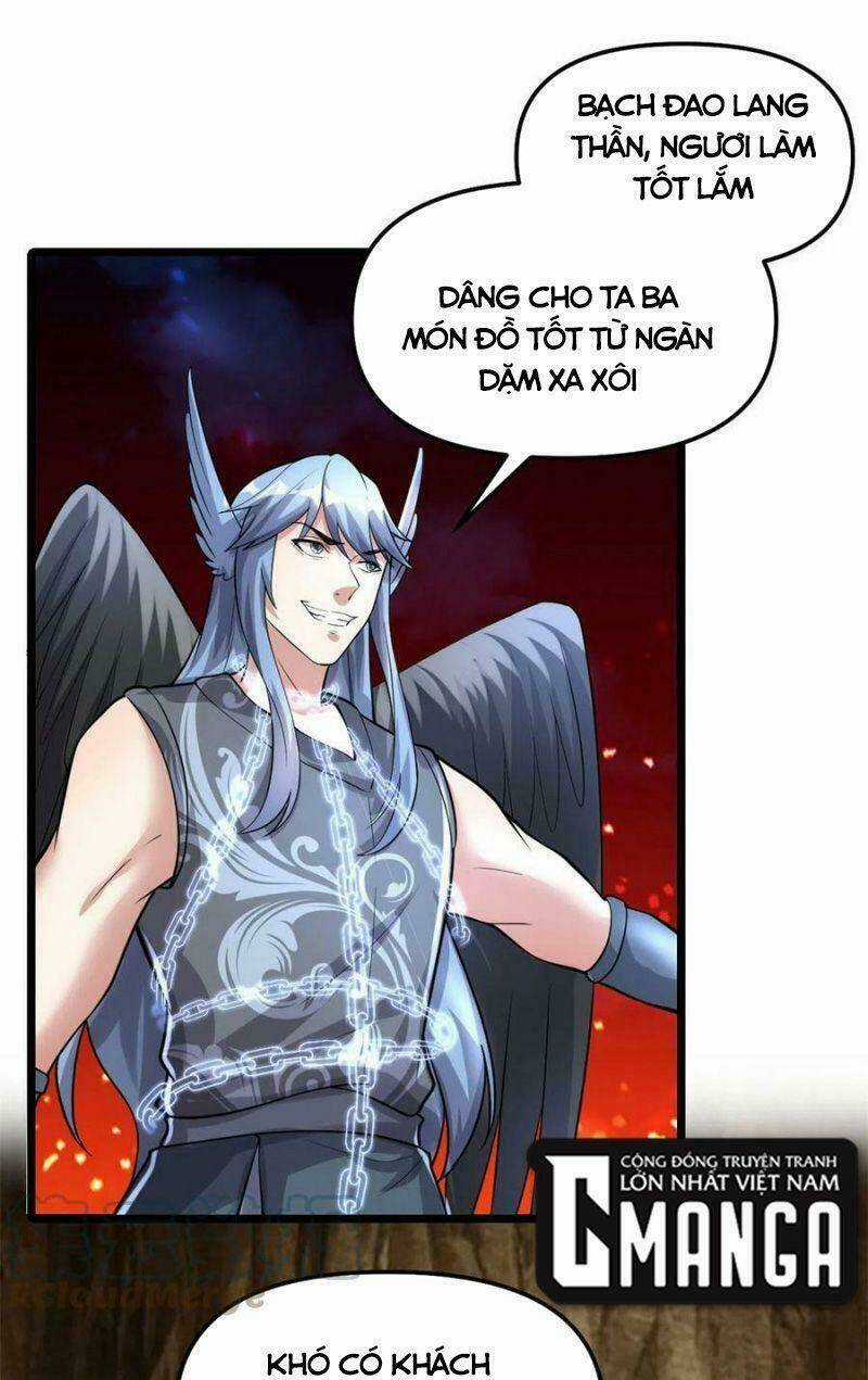 Ta Tu Có Lẽ Là Giả Tiên Chapter 254 trang 20