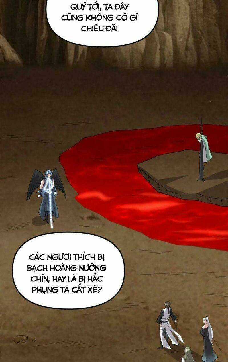 Ta Tu Có Lẽ Là Giả Tiên Chapter 254 trang 21