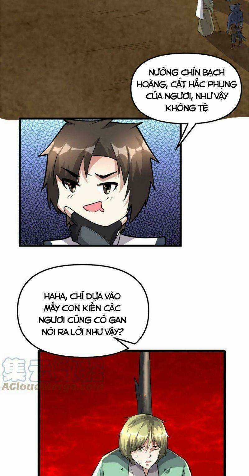 Ta Tu Có Lẽ Là Giả Tiên Chapter 254 trang 22