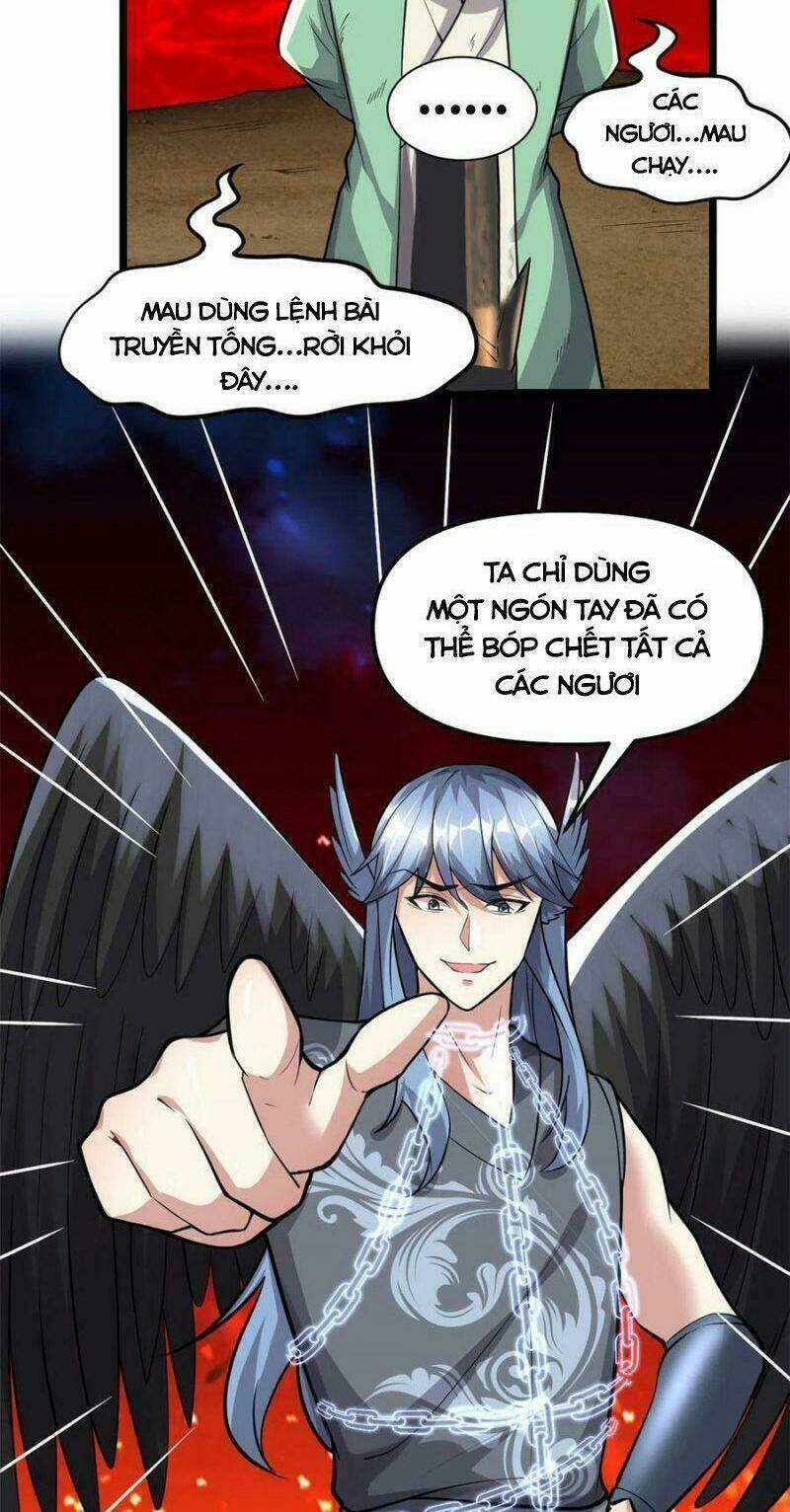 Ta Tu Có Lẽ Là Giả Tiên Chapter 254 trang 23