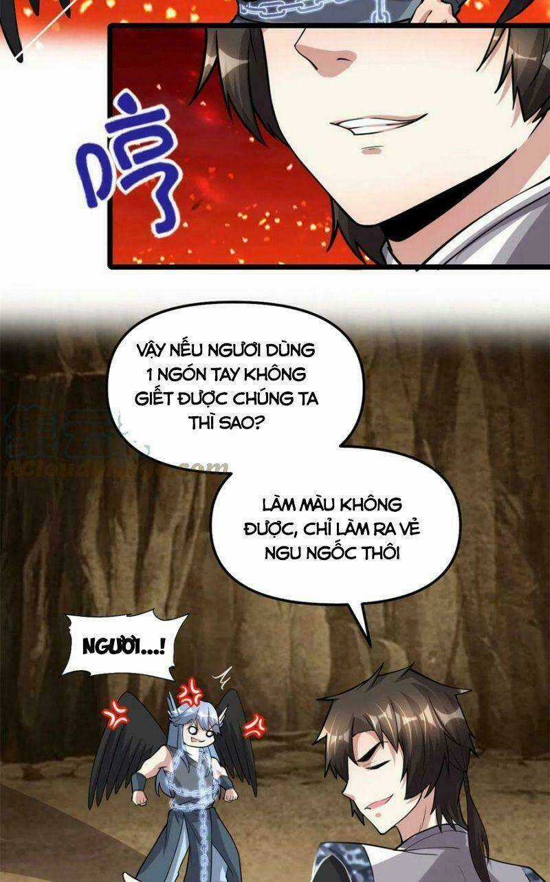 Ta Tu Có Lẽ Là Giả Tiên Chapter 254 trang 24