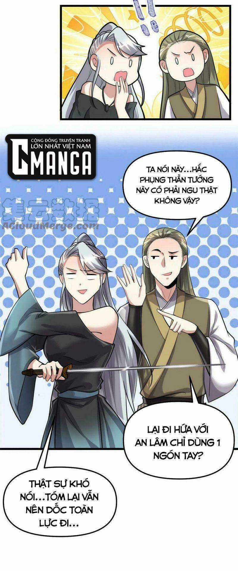 Ta Tu Có Lẽ Là Giả Tiên Chapter 254 trang 26