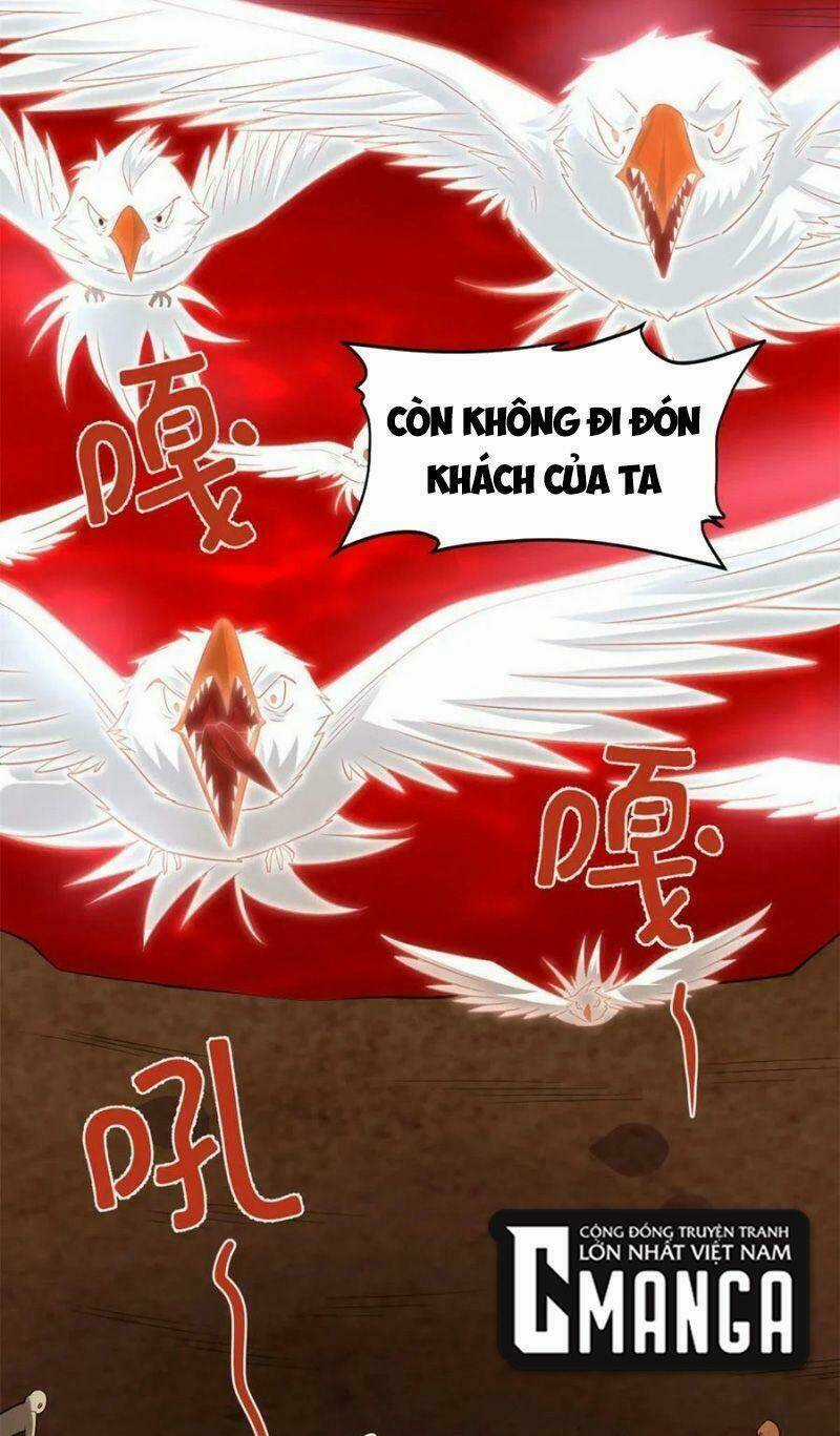Ta Tu Có Lẽ Là Giả Tiên Chapter 254 trang 8
