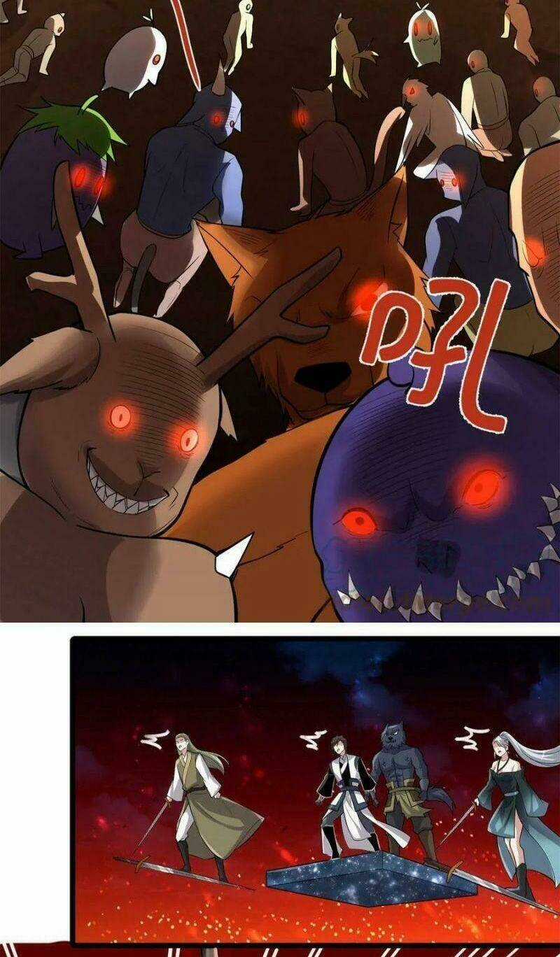 Ta Tu Có Lẽ Là Giả Tiên Chapter 254 trang 9