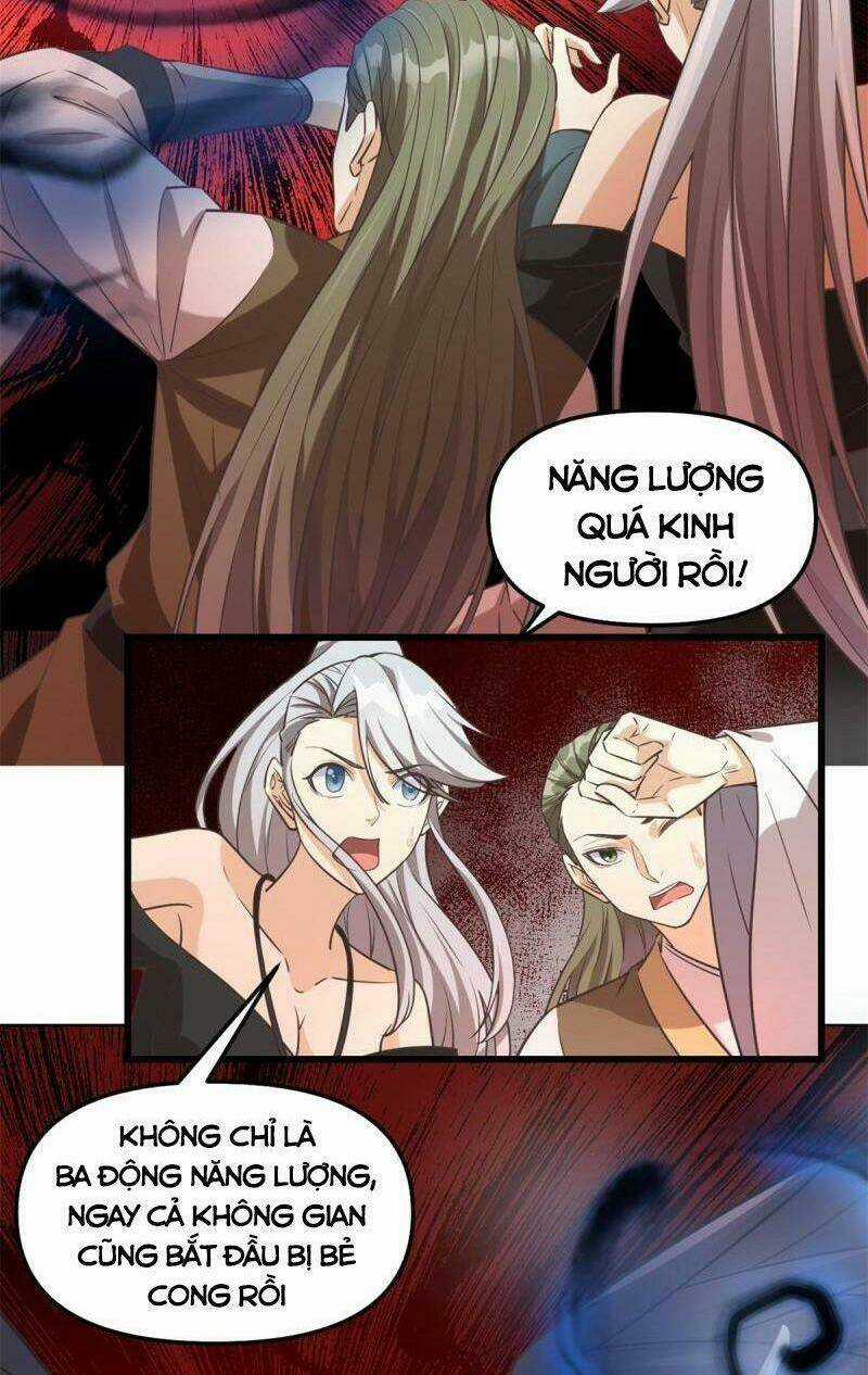 Ta Tu Có Lẽ Là Giả Tiên Chapter 255 trang 1