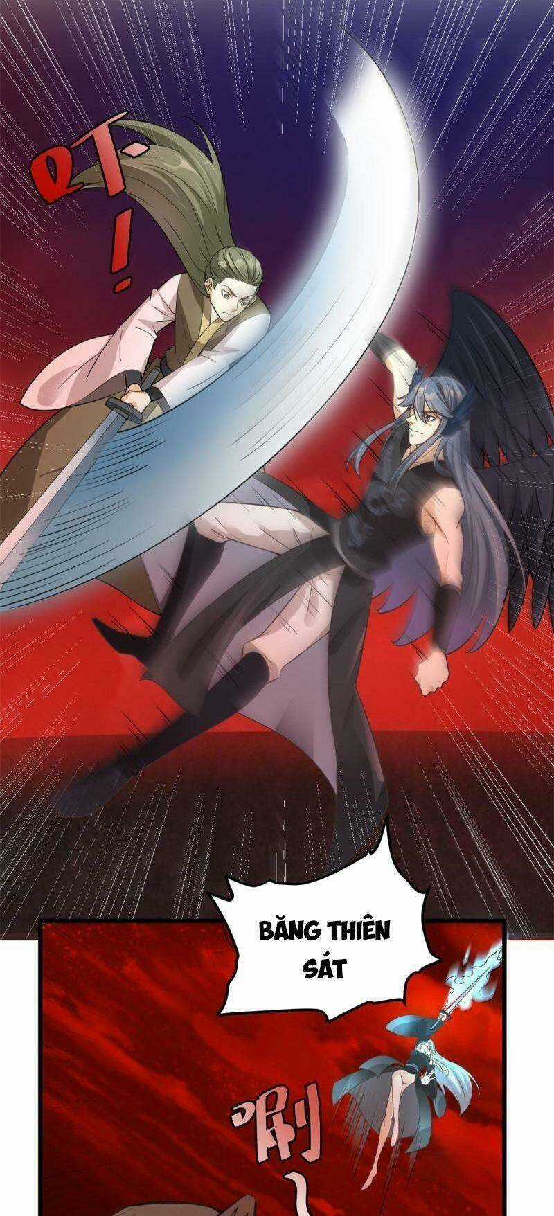 Ta Tu Có Lẽ Là Giả Tiên Chapter 255 trang 10