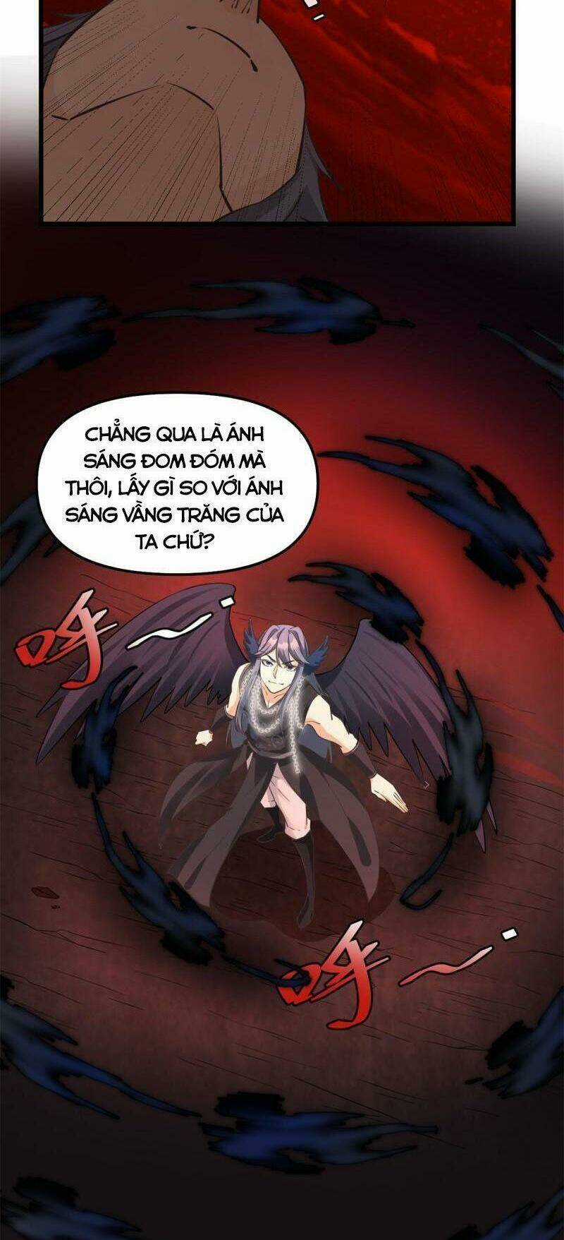 Ta Tu Có Lẽ Là Giả Tiên Chapter 255 trang 11